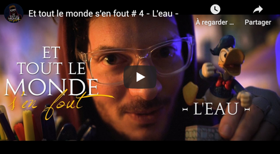 Tout le monde s'en fout - L'eau