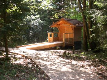 Pour la deuxième fois la commune de Saint-Martin-Bellevue fait le choix de construire des toilettes sèches.