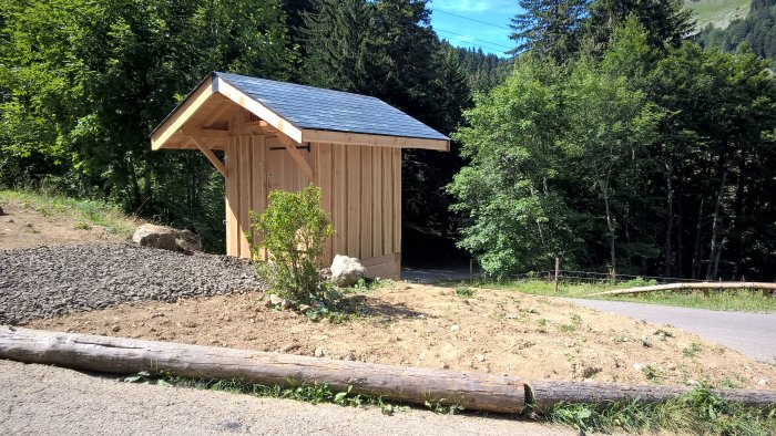 Des toilettes sèches pour le département de l’Isère