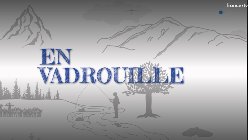 Logo de en Vadrouille