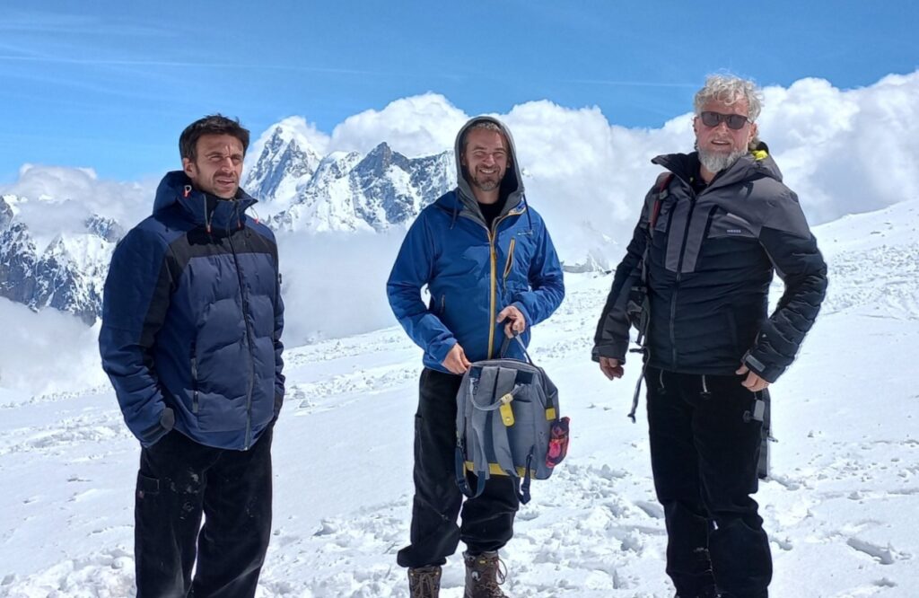 Rendez-vous au refuge des cosmiques