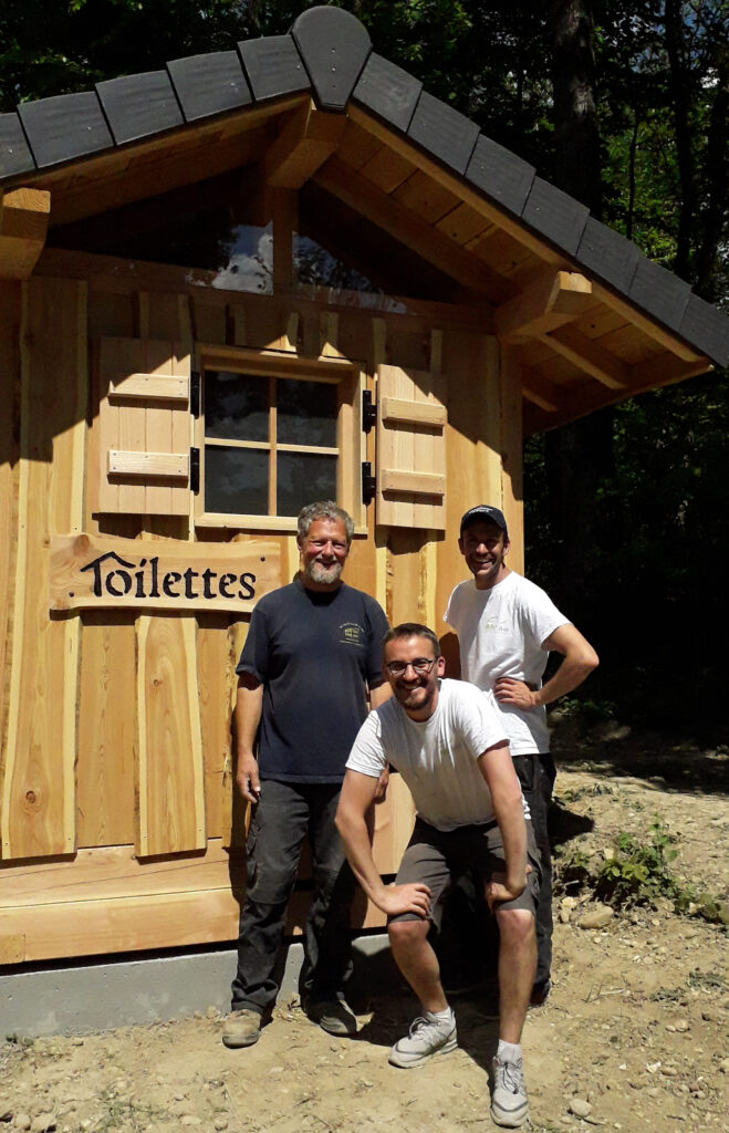 Toilettes Chateauvilain