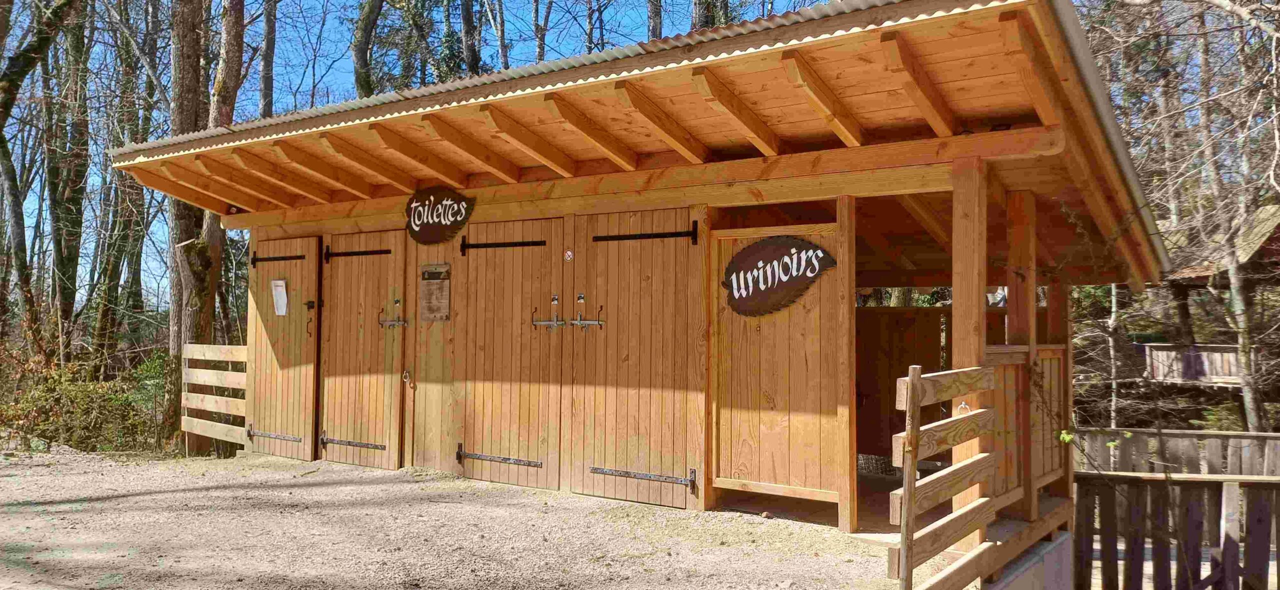 Une grande toilette pour le Grand Parc d&rsquo;Andilly